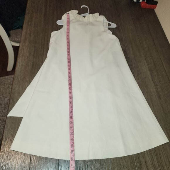 Tuckernuck White Blythe Dress NWT Small - Picture 2 of 7